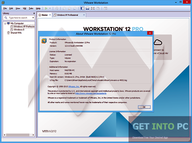 Vmware workstation 12 pro torrent 2